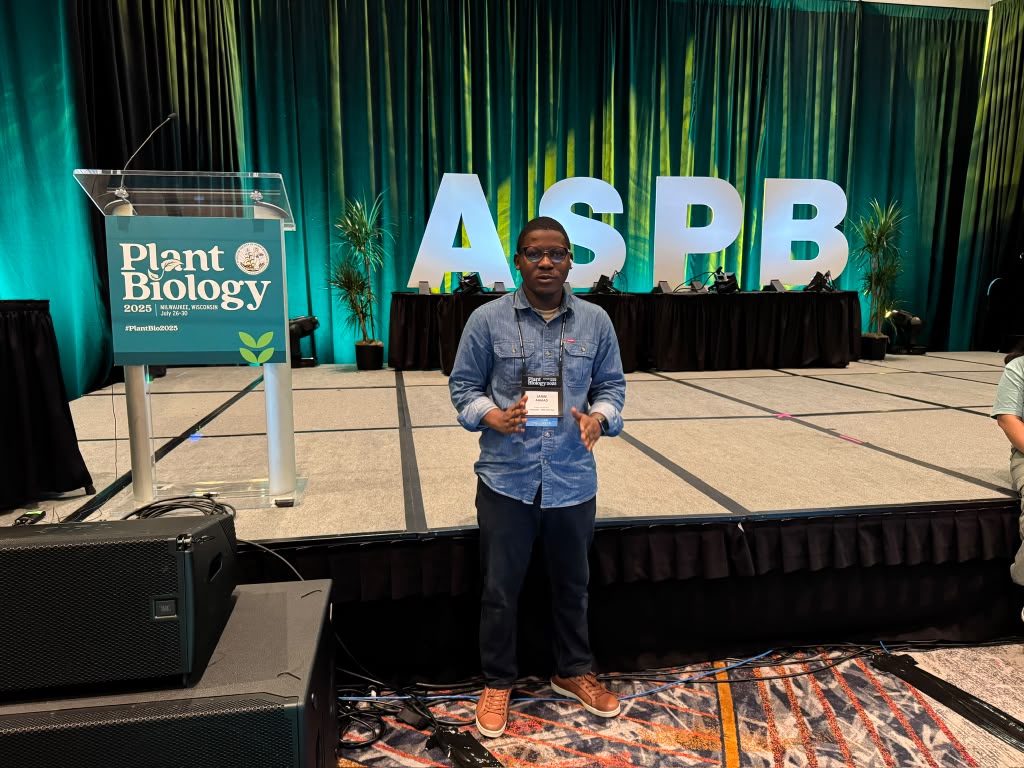 ASPB Plant Biology 2025 — Milwaukee, WI