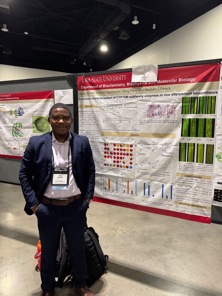 Poster Session — ASPB Plant Biology 2025