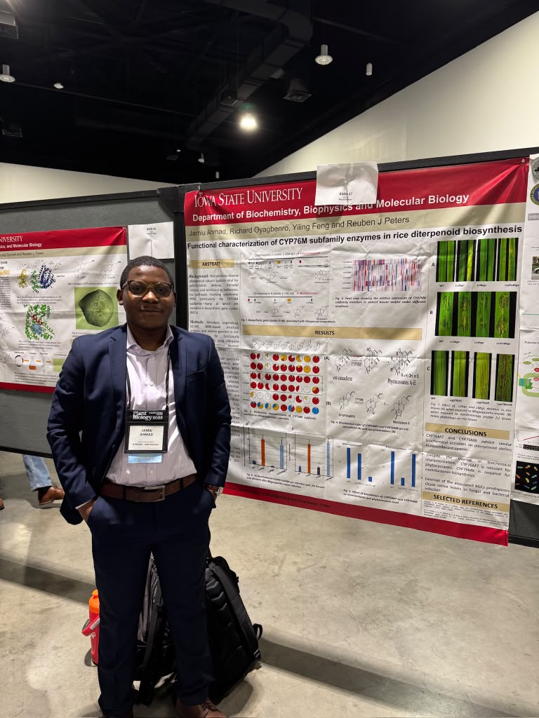 Poster Session — ASPB Plant Biology 2025