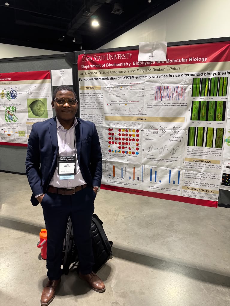 Poster Session — ASPB Plant Biology 2025