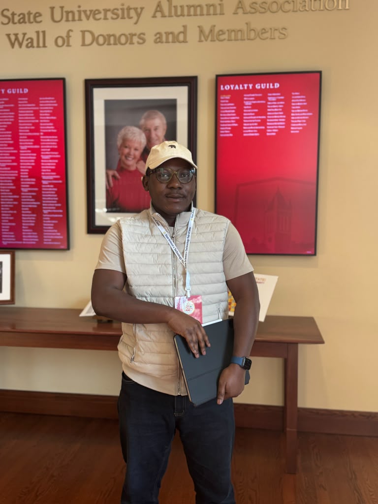 ISU Alumni Association — Wall of Donors and Members