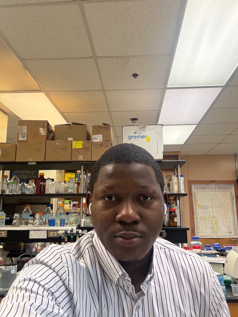 In the Lab — Dept. of Biochemistry, Biophysics & Molecular Biology