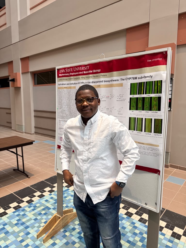 Presenting Research — NAPB 2024